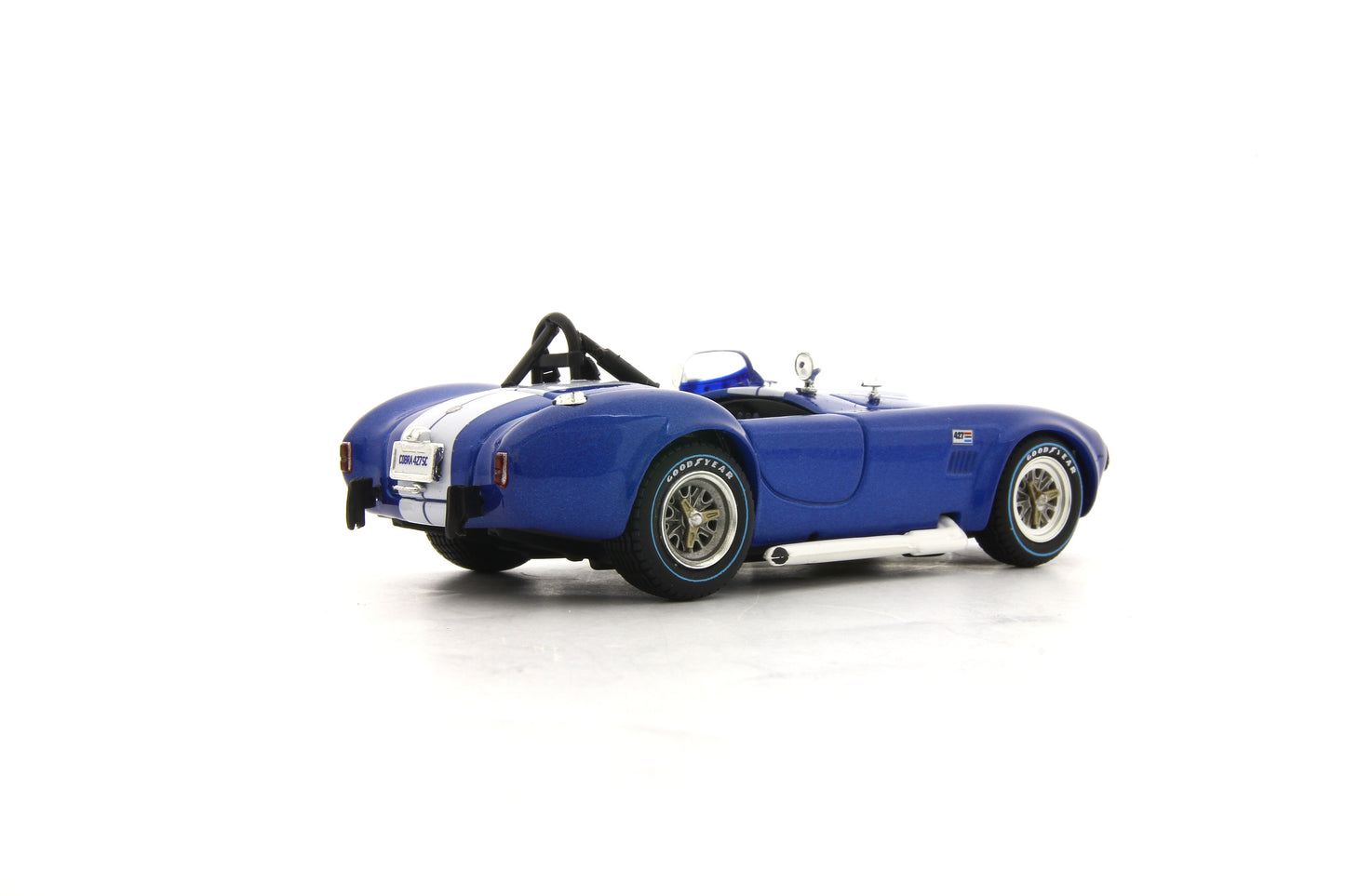 Kyosho Shelby Cobra 427S/C Racing Screen 1/43