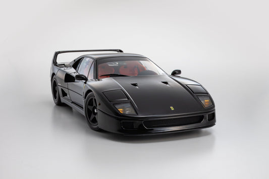 KYOSHO - FERRARI - F40 1987 Black