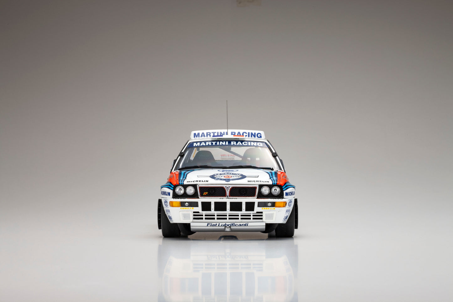 Lancia Delta HF Integrale Evoluzione 1992 #3 - Tour de Corse 1/18