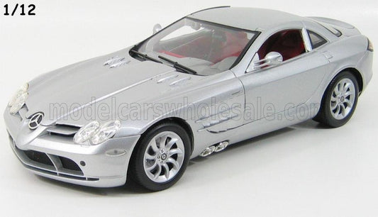 MOTOR-MAX - MERCEDES BENZ - SLR MCLAREN 2003