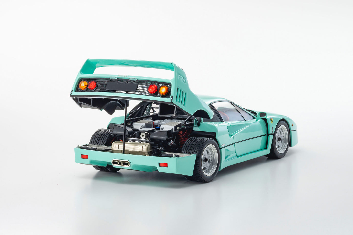 KYOSHO - FERRARI - F40 1987