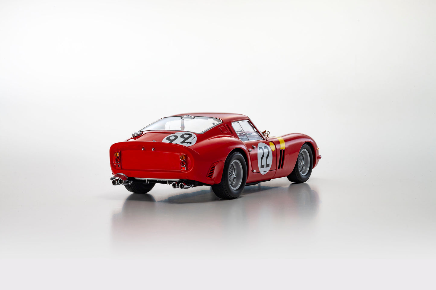 Kyosho Ferrari 250 GTO - #22