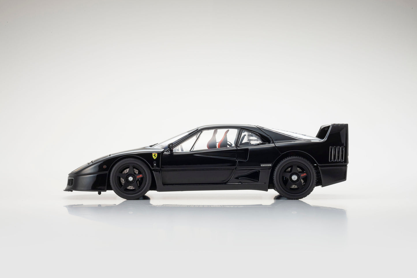 KYOSHO - FERRARI - F40 1987 Black