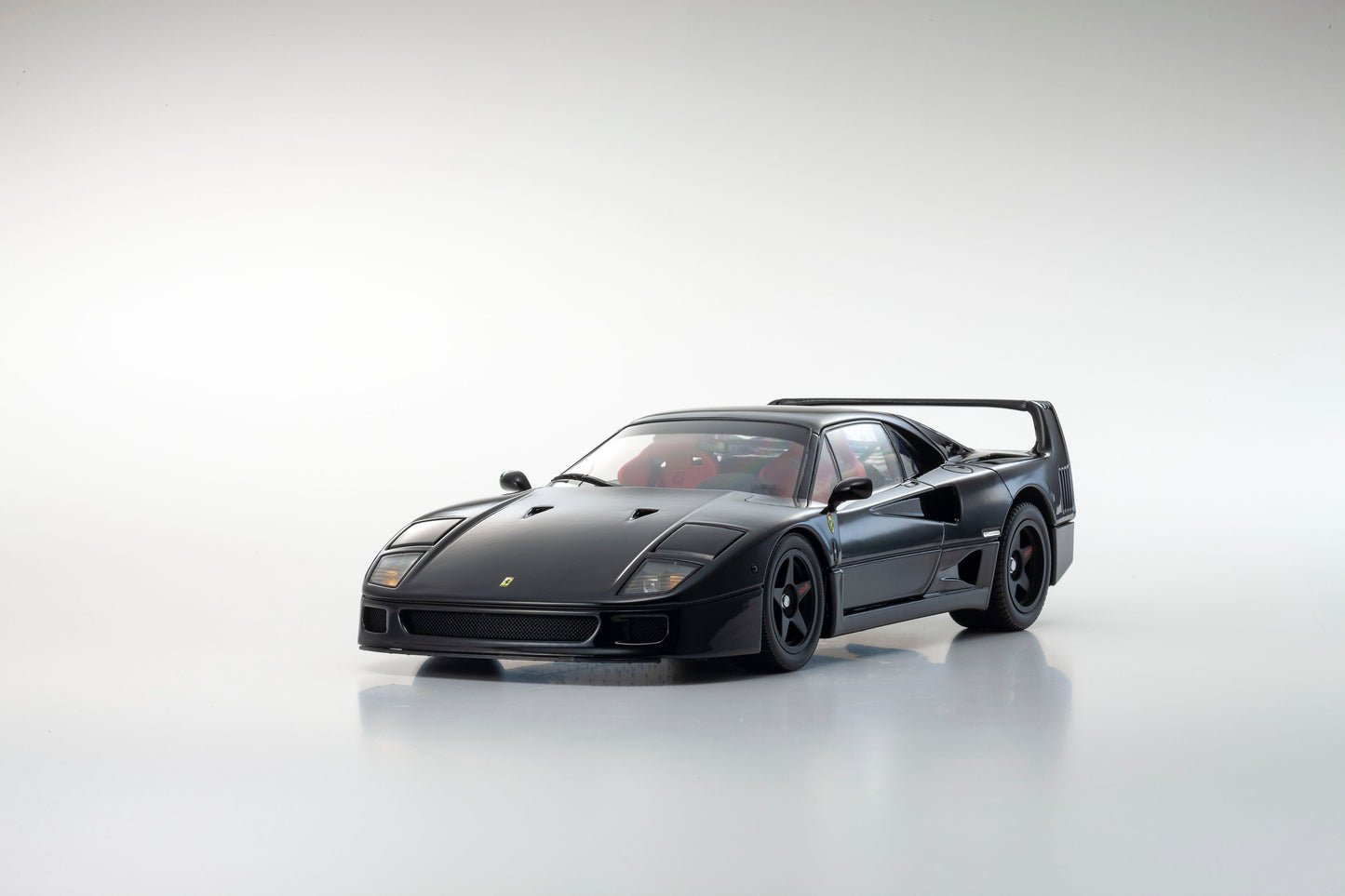 KYOSHO - FERRARI - F40 1987 Black