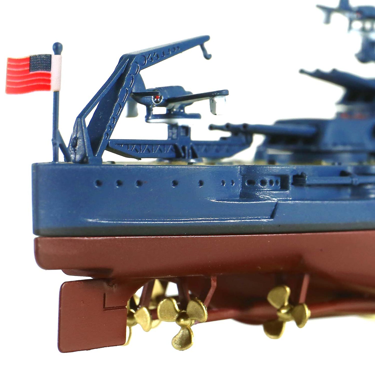 Forces OF Valor Corazzata USS Pennsylvania-class Battleship, USS Arizona 1/700