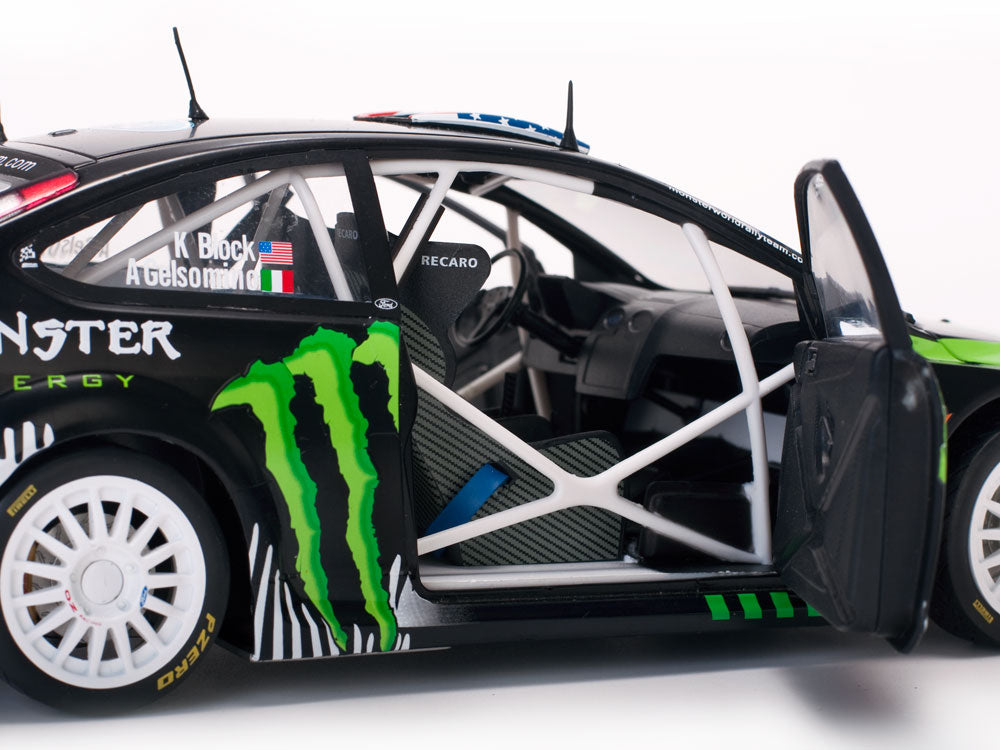 Ford Focus RS del 2010 - Ken Block  1/18