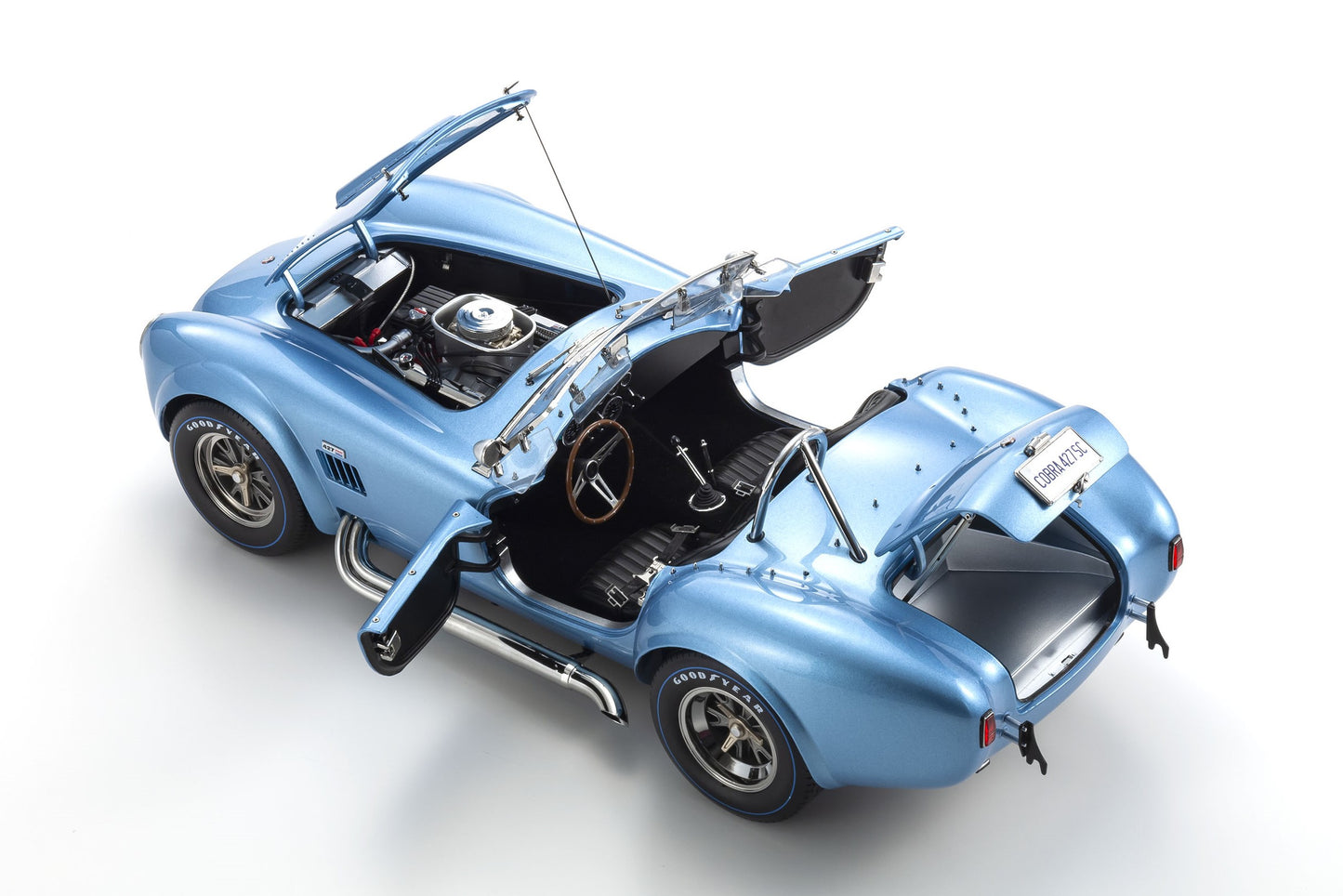 Kyosho Shelby Cobra 427S/C 1/12