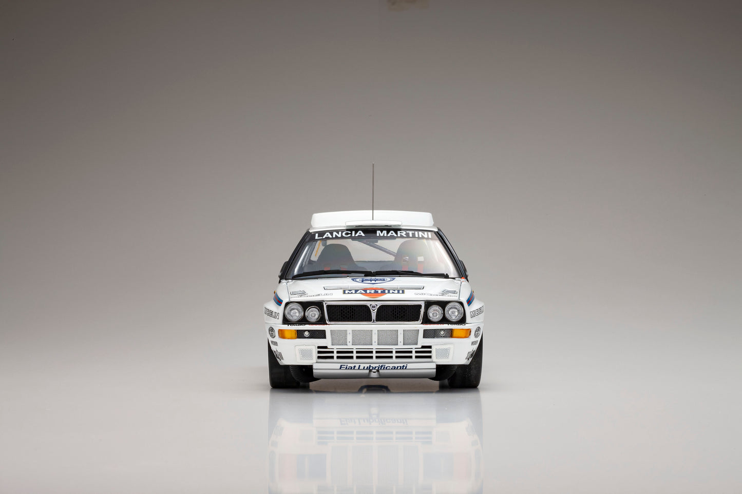 Lancia Delta HF Integrale Evoluzione Test Car