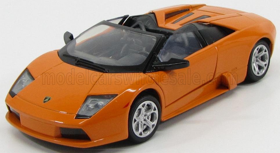 MOTOR-MAX - LAMBORGHINI - MURCIELAGO LP640 ROADSTER 2001