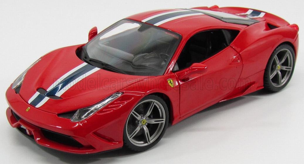 BURAGO - FERRARI - 458 ITALIA SPECIALE 2013