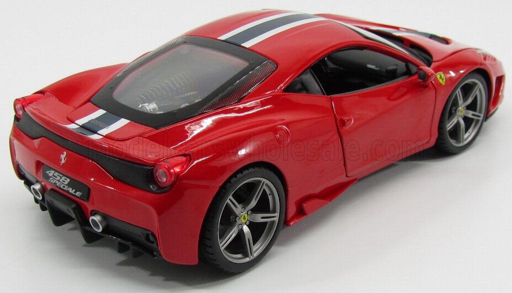 BURAGO - FERRARI - 458 ITALIA SPECIALE 2013