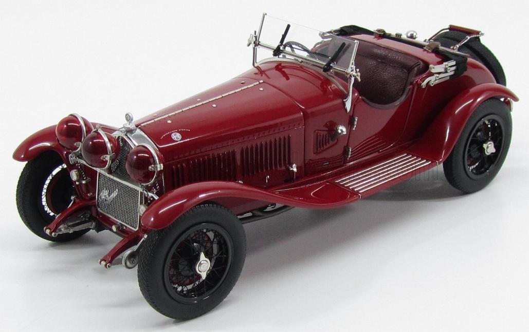 CMC - ALFA ROMEO - 6C 1750 GS SPIDER 1930