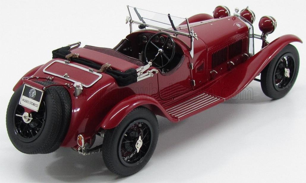 CMC - ALFA ROMEO - 6C 1750 GS SPIDER 1930