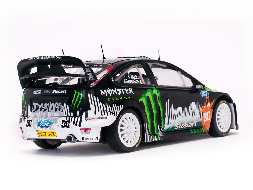 Ford Focus RS del 2010 - Ken Block  1/18