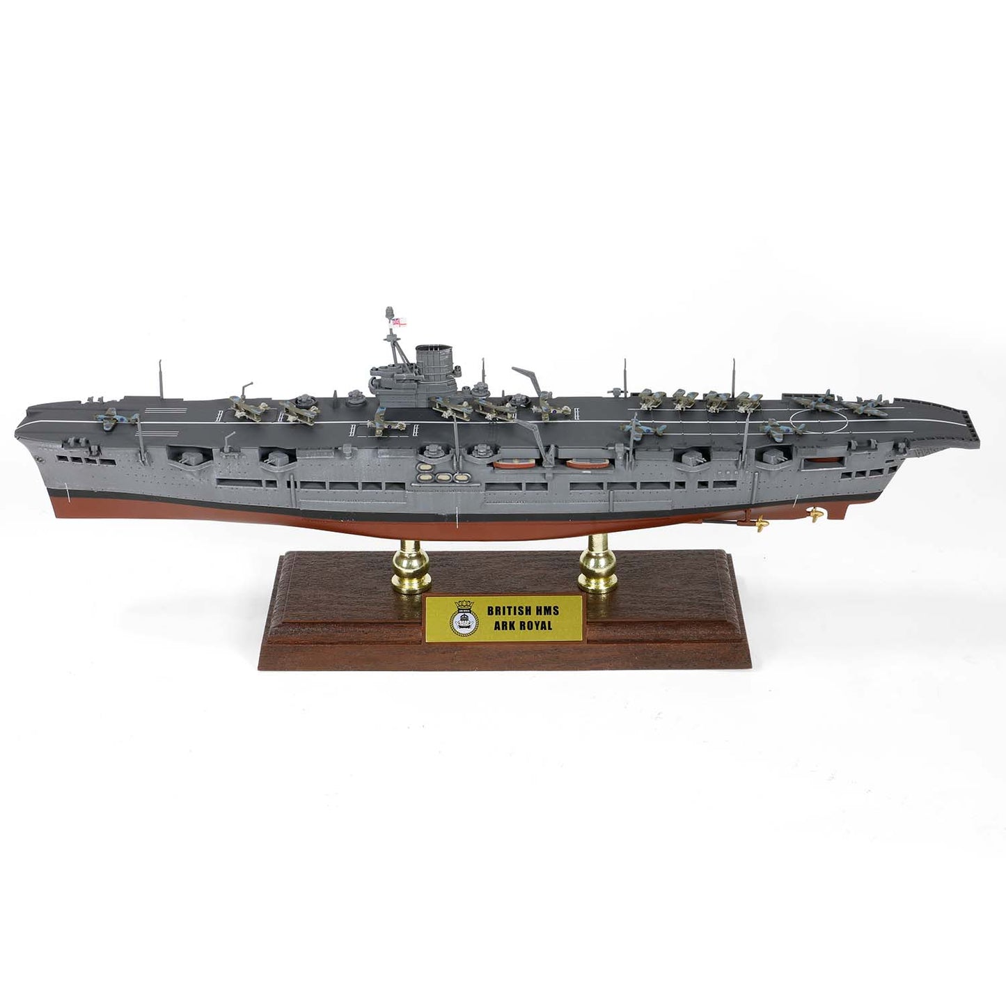 Forces OF Valor Porta Aerei British HMS Ark Royal 1/700