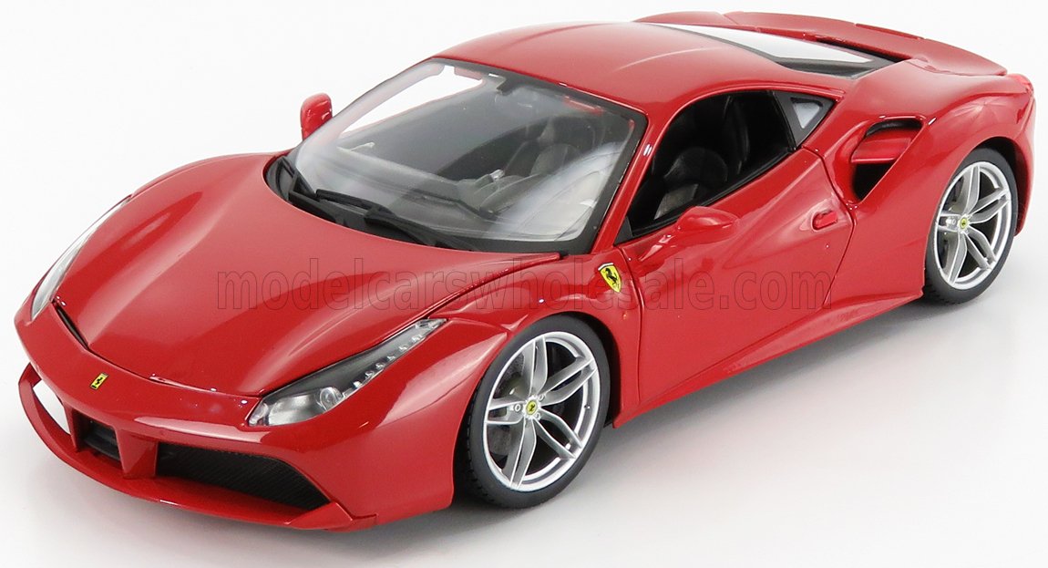 BURAGO - FERRARI - 488 GTB COUPE 2015