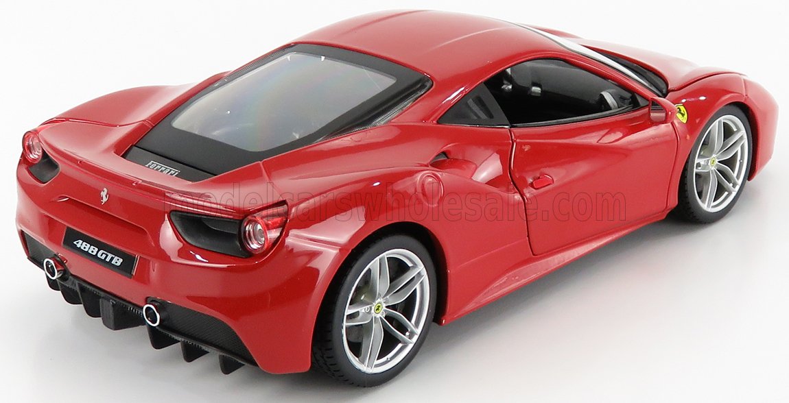 BURAGO - FERRARI - 488 GTB COUPE 2015