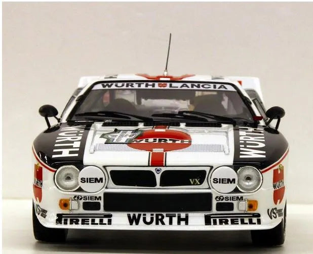 Kyosho Lancia Rally 037 Club Grifone