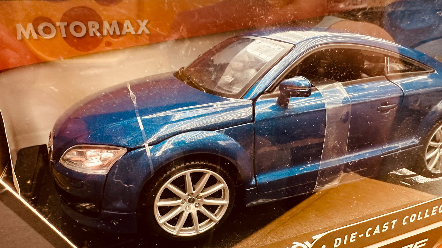 Motor-Max - Audi TT Coupe 1/18