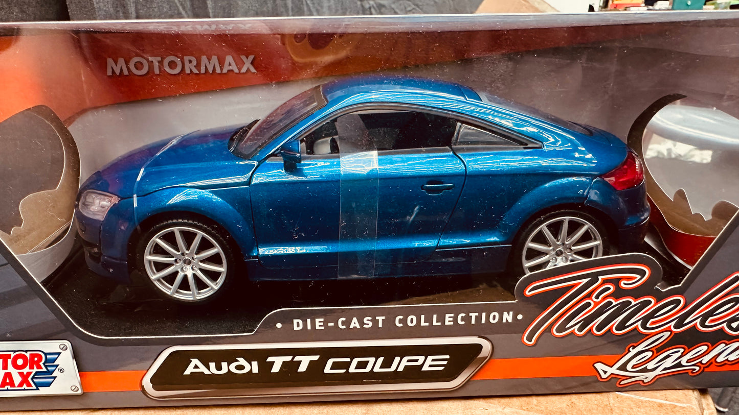 Motor-Max - Audi TT Coupe 1/18