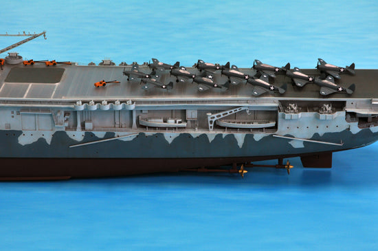 USS HORNET CV-8