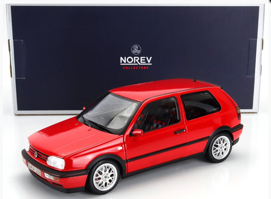 NOREV - VOLKSWAGEN - GOLF III GTI 1996