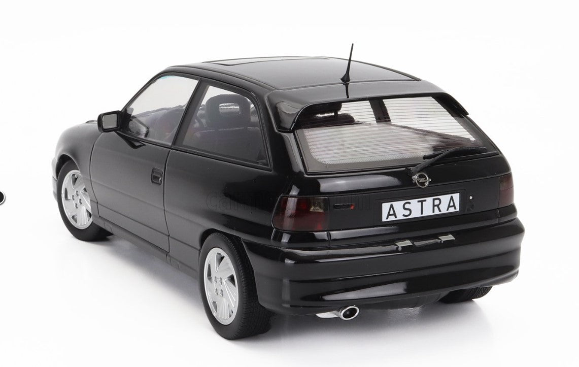 NOREV - 1/18 - OPEL - ASTRA F GSi 1992 - BLACK