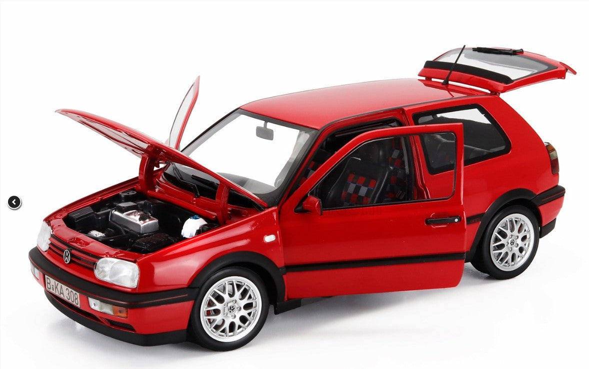 NOREV - VOLKSWAGEN - GOLF III GTI 1996