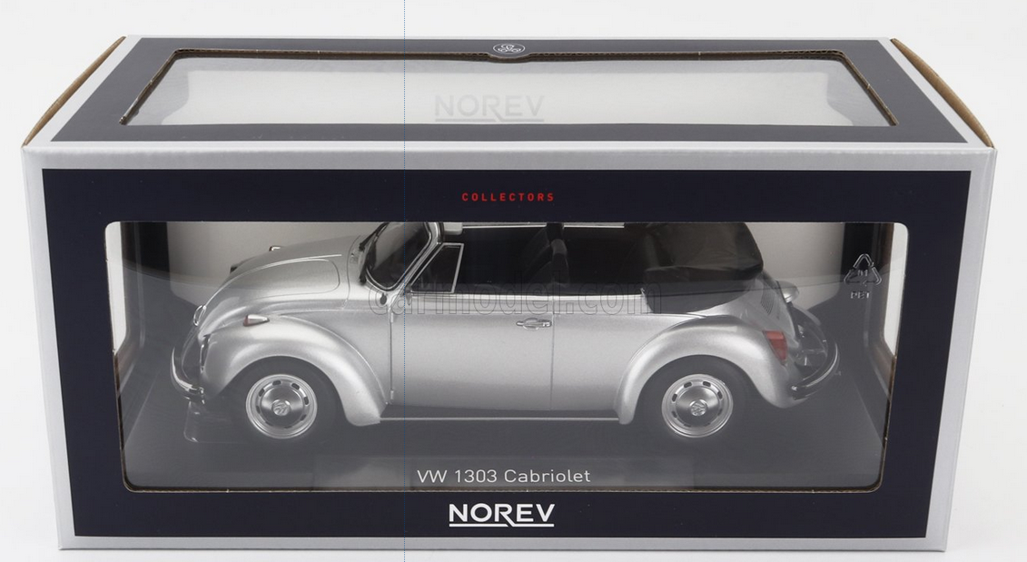 NOREV - VOLKSWAGEN - BEETLE 1303 CABRIOLET 1973