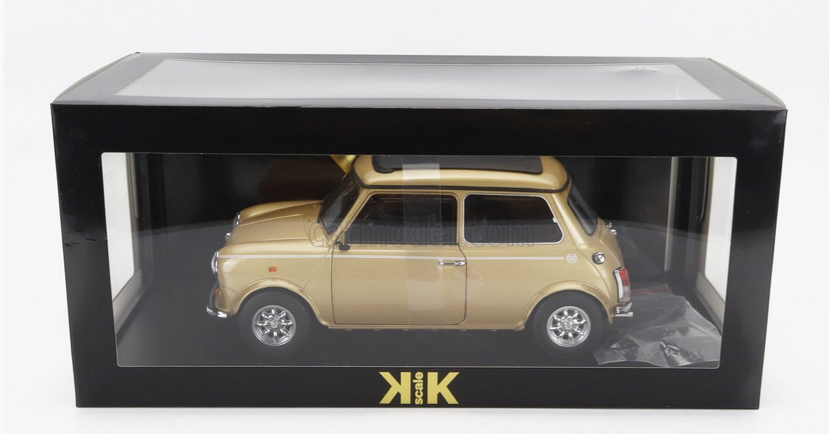 KK-SCALE - MINI - COOPER SUNROOF RHD 1992