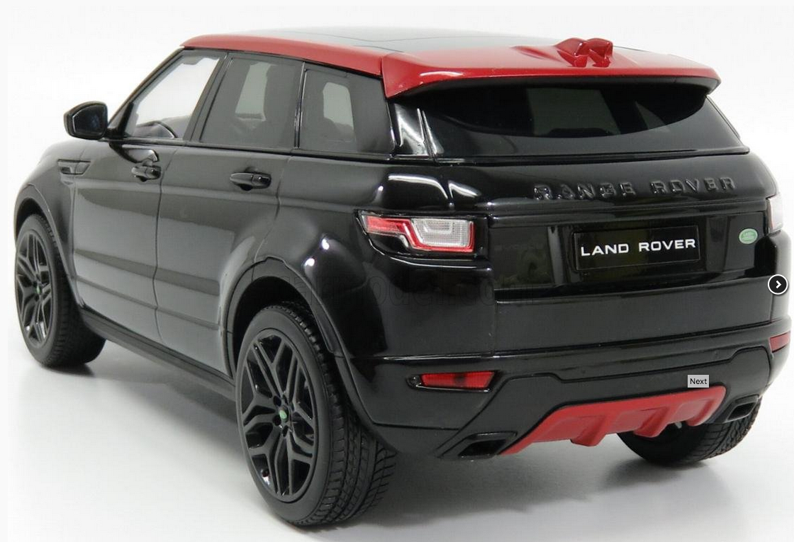 KYOSHO - LAND ROVER - RANGE EVOQUE 4-DOOR HSE DYNAMIC LUX 2014