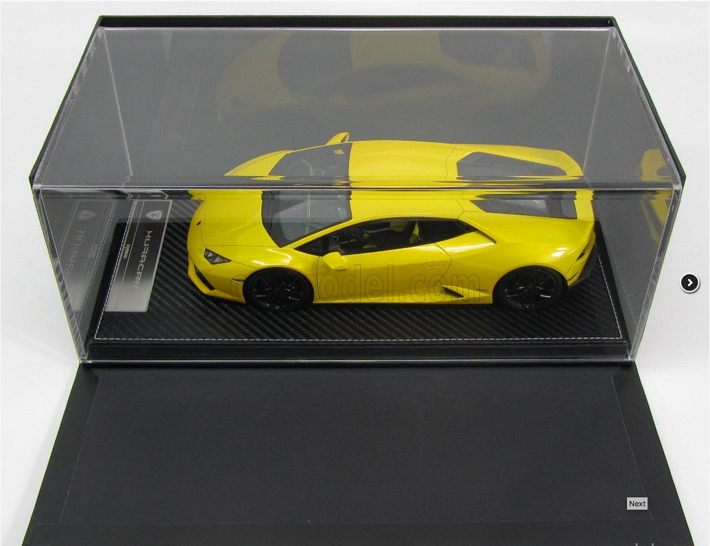 KYOSHO - LAMBORGHINI - HURACAN LP610-4 2014