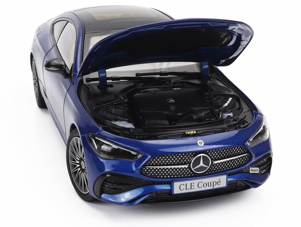 NOREV - MERCEDES BENZ - CLE-CLASS COUPE (C236) AMG LINE 2023