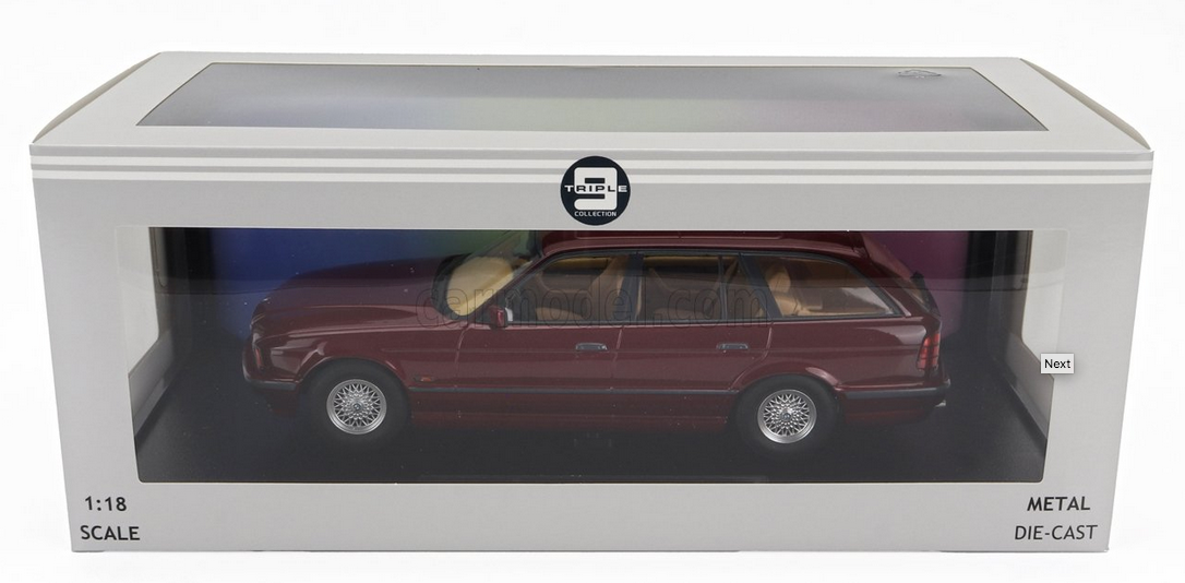 TRIPLE9 - BMW - 5-SERIES TOURING (E34) SW STATION WAGON 1996