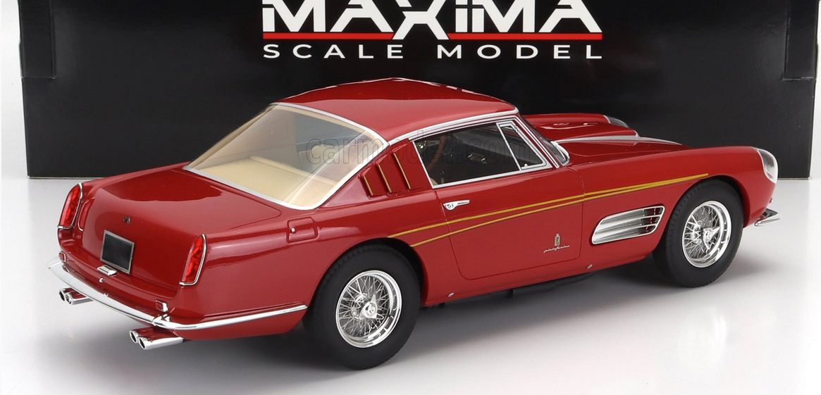 MAXIMA - FERRARI - 410 SUPERAMERICA III SERIES PININFARINA COUPE 1958