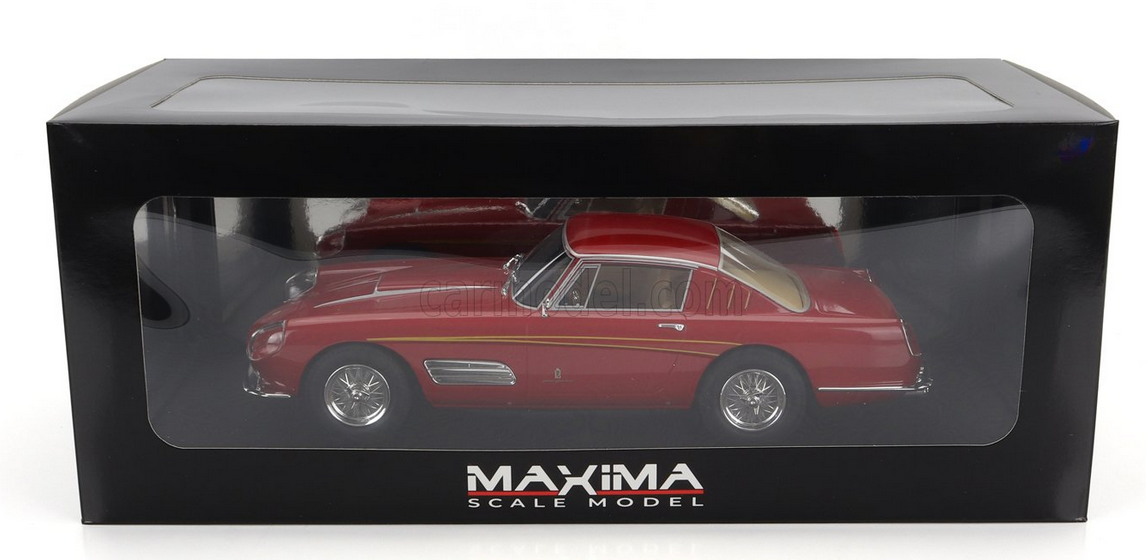 MAXIMA - FERRARI - 410 SUPERAMERICA III SERIES PININFARINA COUPE 1958