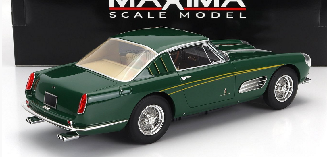 MAXIMA - FERRARI - 410 SUPERAMERICA III SERIES PININFARINA COUPE 1958