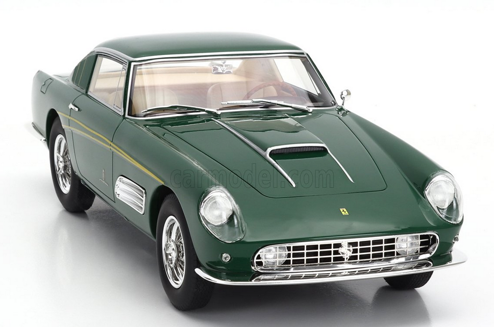 MAXIMA - FERRARI - 410 SUPERAMERICA III SERIES PININFARINA COUPE 1958