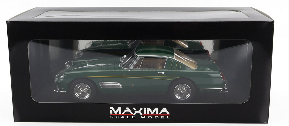 MAXIMA - FERRARI - 410 SUPERAMERICA III SERIES PININFARINA COUPE 1958