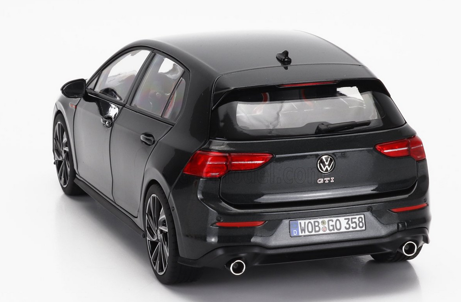 NOREV - 1/18 - VOLKSWAGEN - GOLF VIII GTi 2020 - BLACK