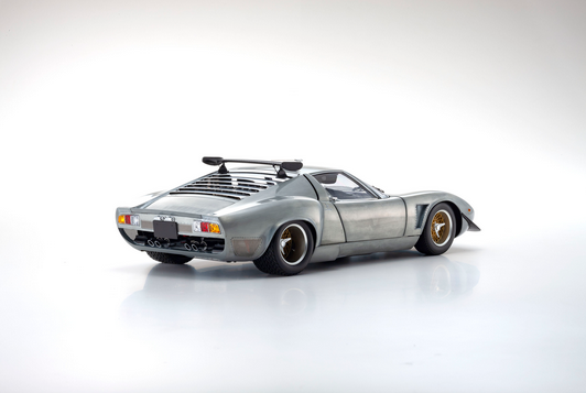 KYOSHO - LAMBORGHINI - MIURA SVR 1970 POLISHED