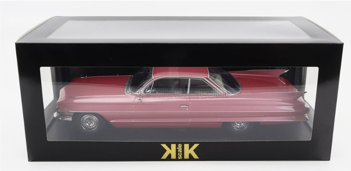 KK-SCALE - CADILLAC - SERIES 62 COUPE DEVILLE 1961