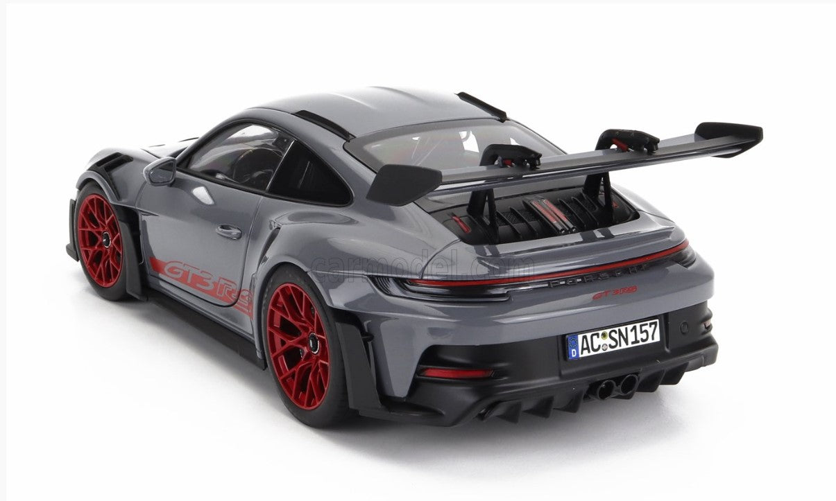 NOREV - PORSCHE - 911 992 GT3 RS COUPE 2022 1/18