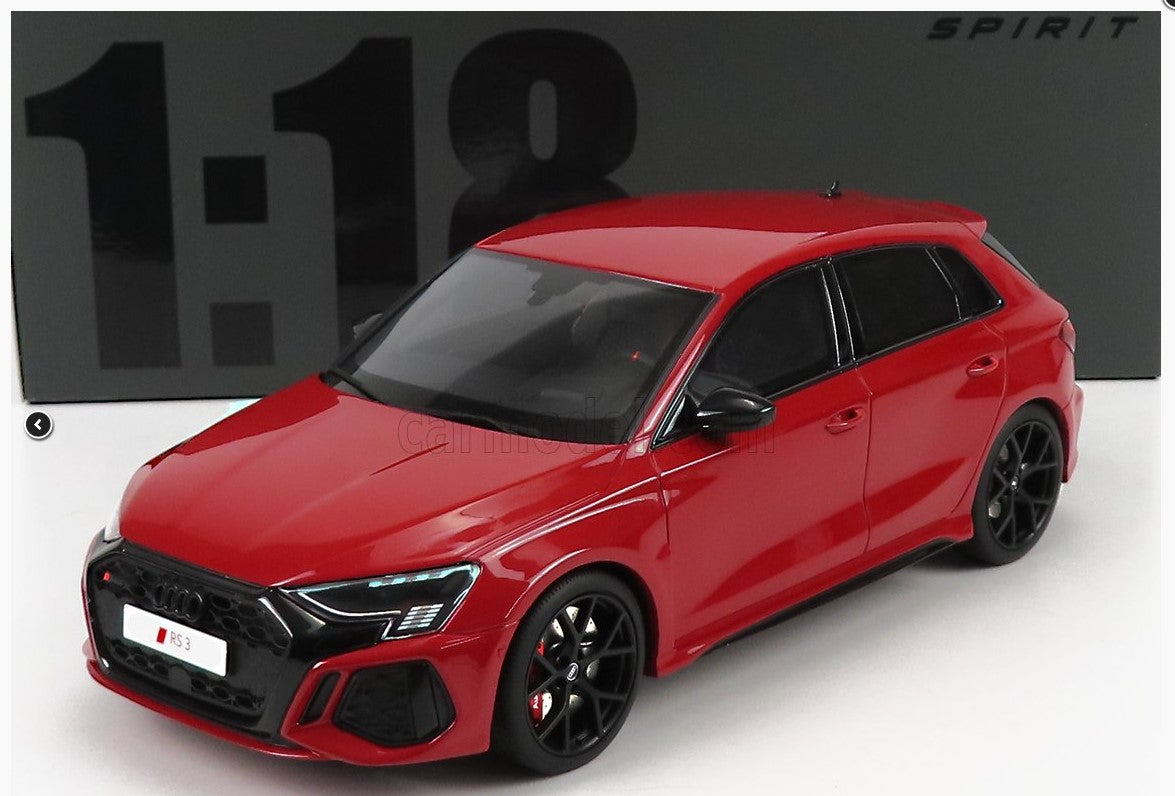 GT-SPIRIT - AUDI - A3 RS3 SPORTBACK 2021