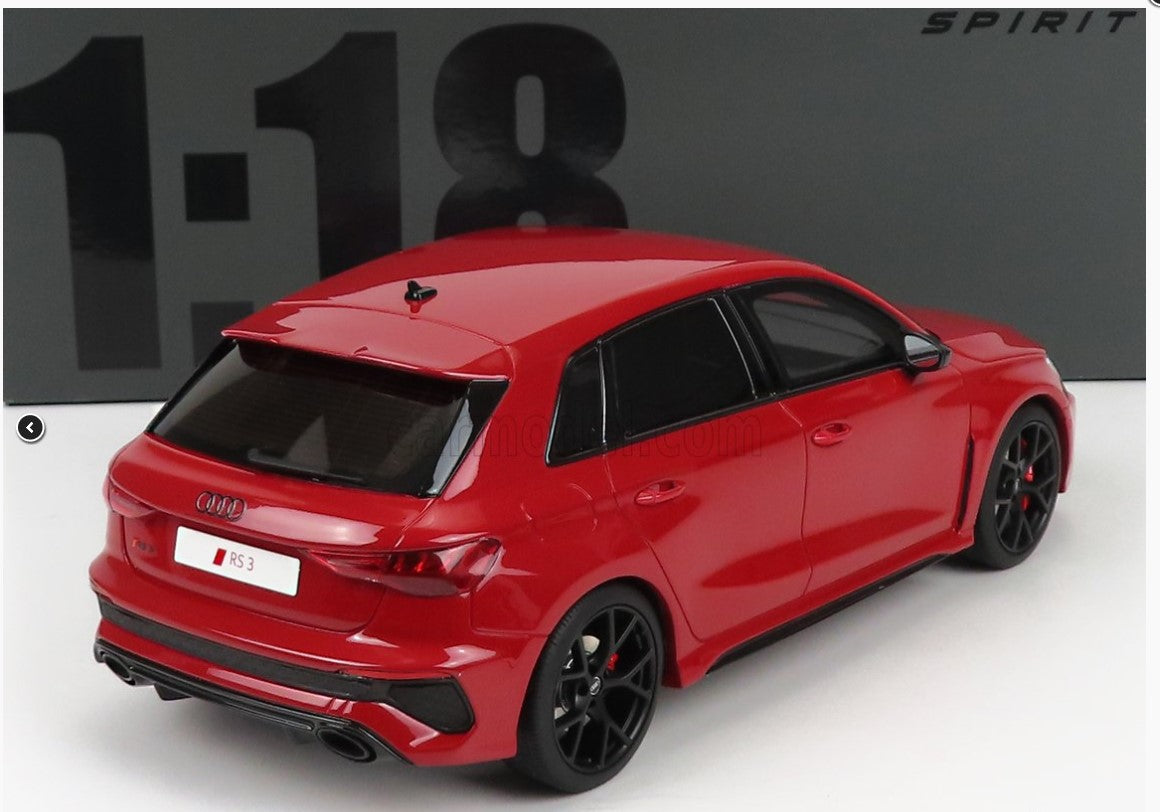 GT-SPIRIT - AUDI - A3 RS3 SPORTBACK 2021