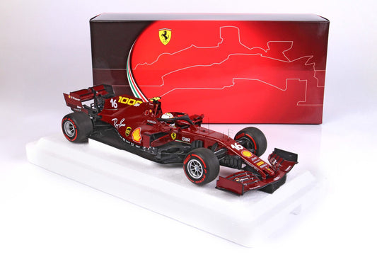 Ferrari SF1000 G.P. Tuscany 2020 C. Leclerc