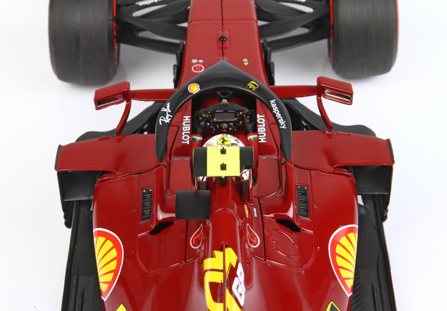 Ferrari SF1000 G.P. Tuscany 2020 C. Leclerc