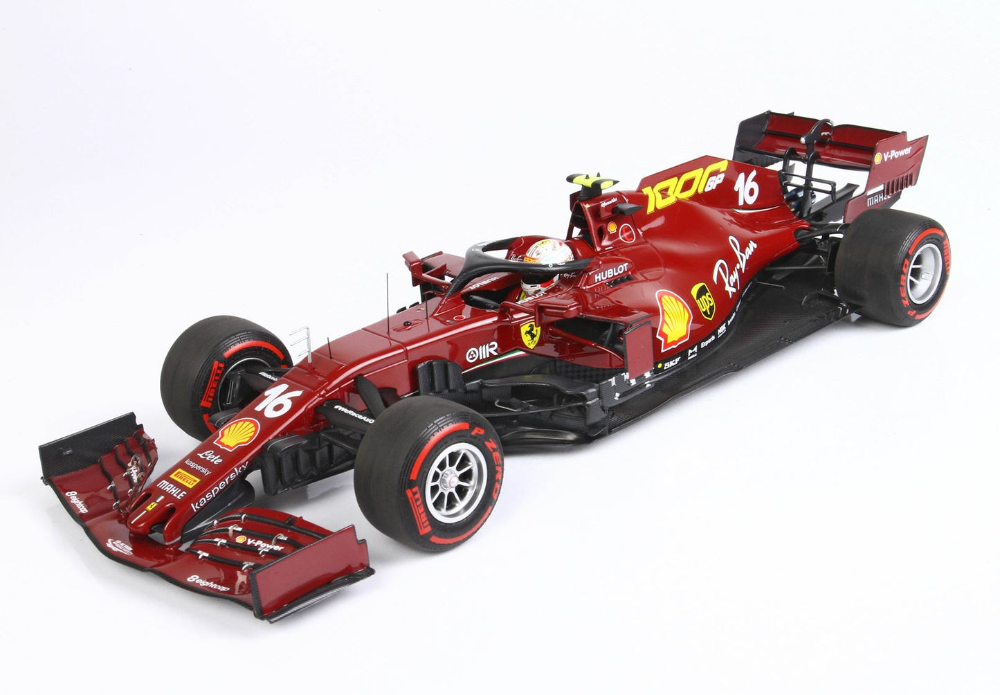 Ferrari SF1000 G.P. Tuscany 2020 C. Leclerc