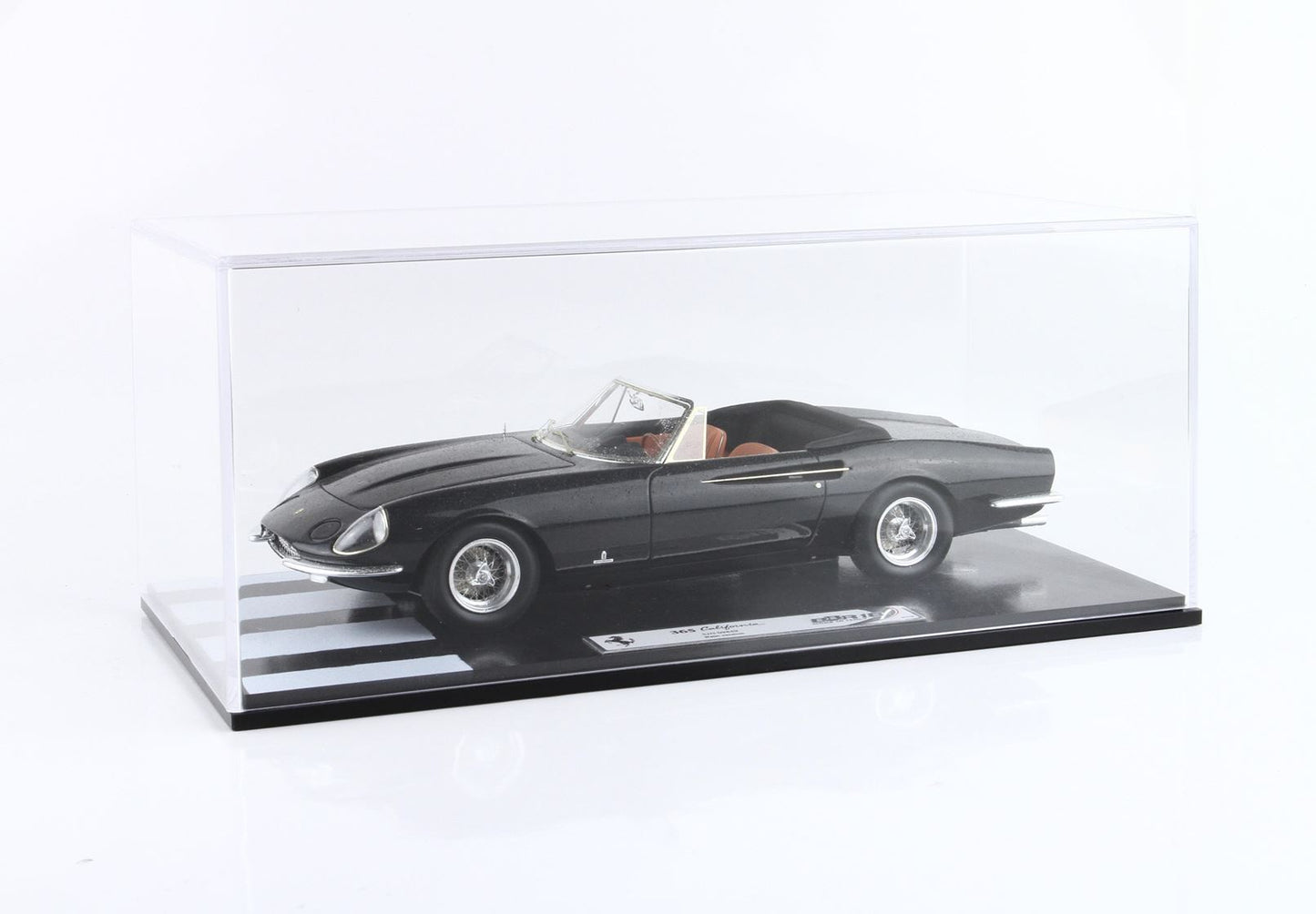 BBRModels  - 1/18  Ferrari 365 California S N 09849 1992 rain version