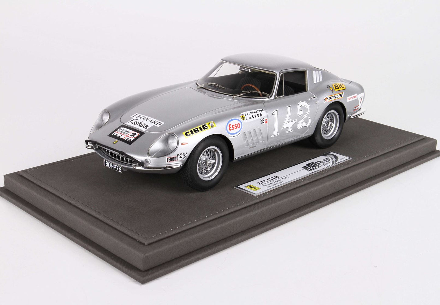 Ferrari 275 GTB Tour De France 1969